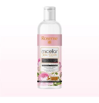 Rosense Micellar C Vitaminli Alkolsüz Tüm Ciltler Su Bazlı Yüz ve Makyaj Temizleme Suyu 220 ml