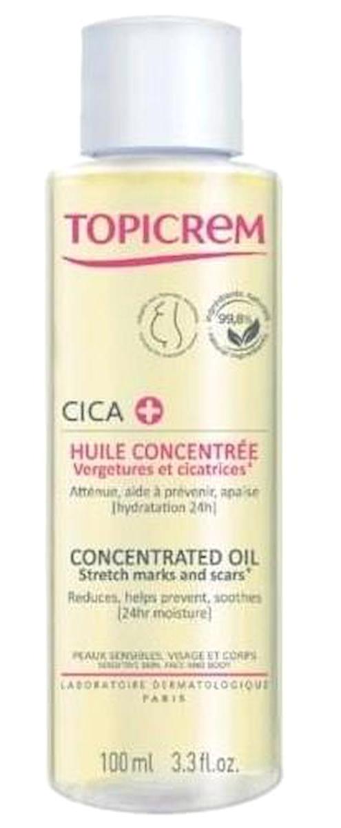 Topicrem Cica Yağ Selülit Kremi 100 ml
