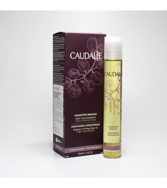 Caudalie Contouring Concentrate Sıkılaştırıcı Yağ Selülit Kremi 75 ml