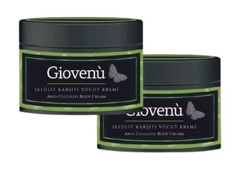 Giovenu Sıkılaştırıcı Krem Selülit Kremi