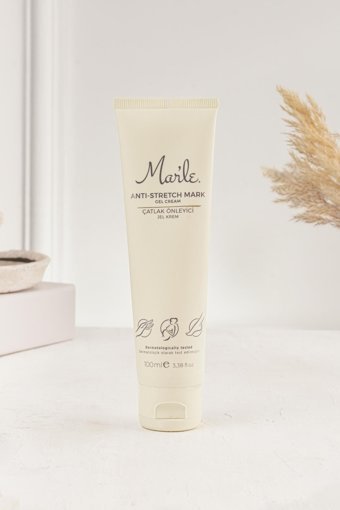 Mar’le Çatlak Önleyici Jel - Krem Selülit Kremi 100 ml