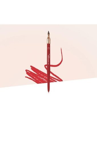 Masam Ruby Red Asansörlü İnce Mat Dudak Kalemi Kırmızı
