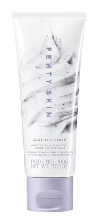 Fenty Cookies N Clean Siyah Nokta Karşıtı Leke Giderici Sıkılaştırıcı Peeling-Partiküllü Maske Yüz Peelingi