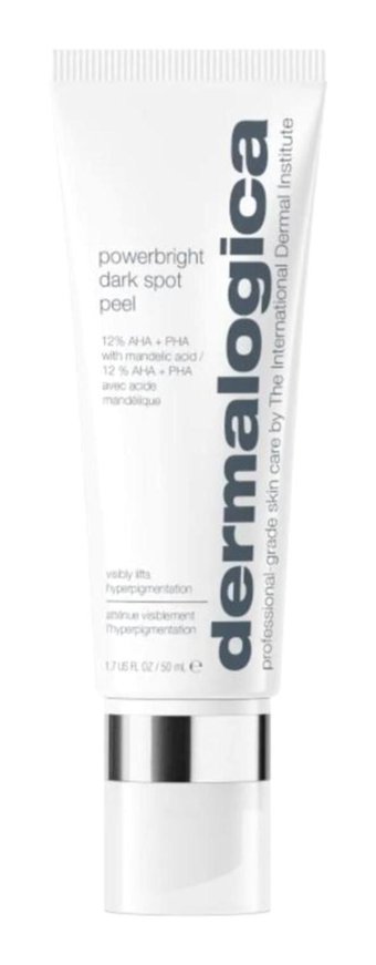 Dermalogica Powerbright Dark Spot Siyah Nokta Karşıtı Leke Giderici Sıkılaştırıcı Krem Tüp Yüz Peelingi 50 ml