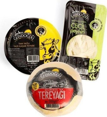 Gündoğdu Karışık Peynir
