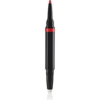 Shiseido Ink Duo No:07 Asansörlü İnce Mat Dudak Kalemi Kırmızı