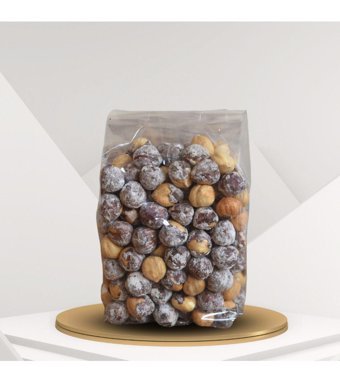 Taflan Fındık Kavrulmuş Tuzlu Tane Fındık İçi 250 gr