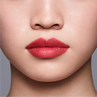 Shiseido Ink Duo No:07 Asansörlü İnce Mat Dudak Kalemi Kırmızı