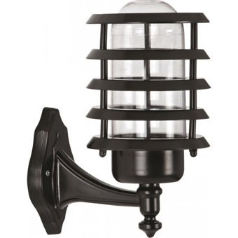 Avonni BAP-68150-BSY Tekli Alüminyum LED Aplik Siyah