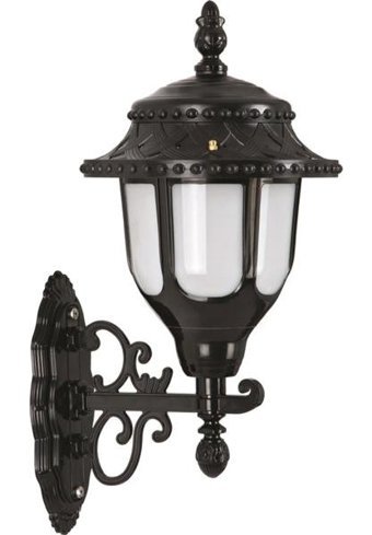Avonni BAP-68180-BSY-M1 Tekli Alüminyum LED Aplik Siyah