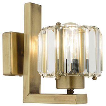 Apliqa Ramo Tekli Metal LED Aplik Beyaz