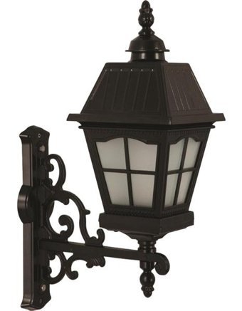 Avonni BAP-68039-BSY-M1-OP Tekli Alüminyum LED Aplik Siyah