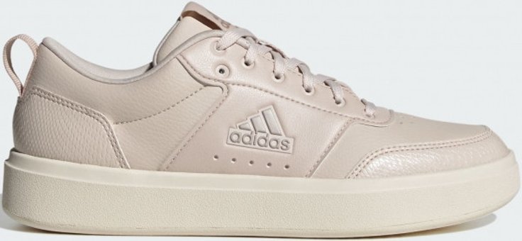 Adidas Park ST ID5597 Ortopedik Bağcıklı Kadın Günlük Ayakkabı Krem