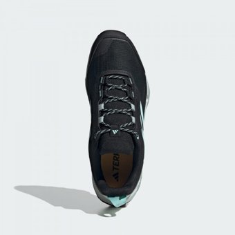 Adidas Eastrail 2.0 RAIN.RDY IF4914 Ortopedik Su Geçirmez Bağcıklı Traxion Erkek Yürüyüş Ayakkabısı Siyah