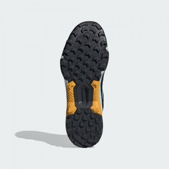 Adidas Eastrail 2.0 RAIN.RDY IF4914 Ortopedik Su Geçirmez Bağcıklı Traxion Erkek Yürüyüş Ayakkabısı Siyah