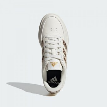 Adidas Breaknet 2.0 ID0498 Bağcıklı Kadın Günlük Ayakkabı Beyaz