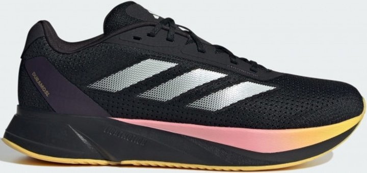 Adidas Duramo SL IE4034 Ortopedik Bağcıklı Adiwear Erkek Koşu Ayakkabısı Siyah