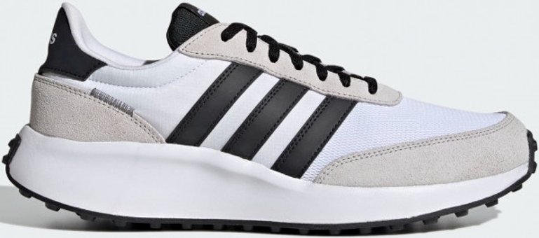 Adidas Run 70S Lifestyle GY3884 Bağcıklı Erkek Koşu Ayakkabısı Beyaz