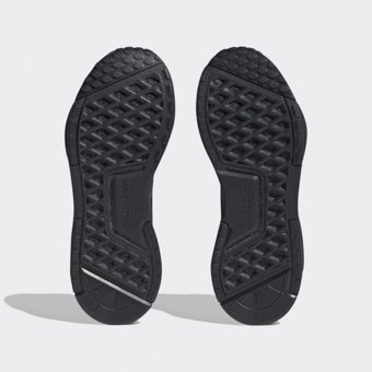Adidas NMD_R1 V3 HQ4278 Ortopedik Bağcıklı Kadın Günlük Ayakkabı Siyah