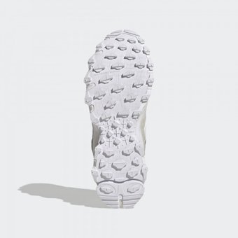 Adidas Hyperturf GY9410 Ortopedik Kilitli Bağcıklı Erkek Günlük Ayakkabı Beyaz