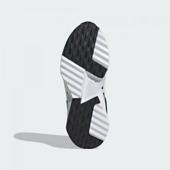 Adidas Avryn_X IE8459 Ortopedik Bağcıklı Adiwear Kadın Günlük Ayakkabı Siyah