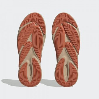Adidas Ozelia GY9927 Ortopedik Bağcıklı Erkek Günlük Ayakkabı Bordo