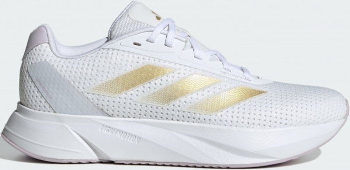 Adidas Duramo SL IF7883 Ortopedik Bağcıklı Adiwear Kadın Koşu Ayakkabısı Beyaz