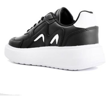 Slazenger Zenia SA12LK244-510 Bağcıklı Kadın Günlük Ayakkabı Siyah