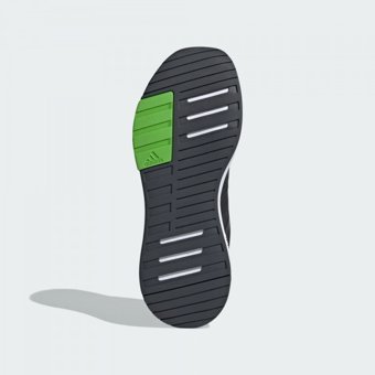 Adidas Racer TR23 ID3054 Ortopedik Bağcıklı Erkek Günlük Ayakkabı Siyah