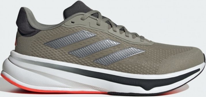 Adidas Response Super IG1419 Ortopedik Bağcıklı Erkek Koşu Ayakkabısı Gri