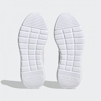 Adidas Lite Racer 3.0 HP6103 Ortopedik Bağcıklı Kadın Koşu Ayakkabısı Beyaz