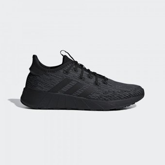 Adidas Questar X BYD B96482 Ortopedik Bağcıklı Kadın Koşu Ayakkabısı Siyah