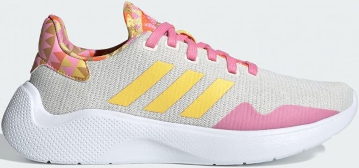 Adidas Puremotion 2.0 IE8526 Ortopedik Bağcıklı Kadın Günlük Ayakkabı Beyaz