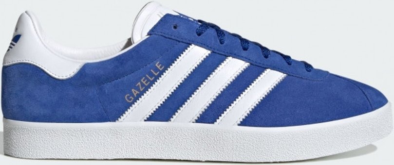 Adidas Gazelle 85 IG0456 Bağcıklı Erkek Günlük Ayakkabı Mavi