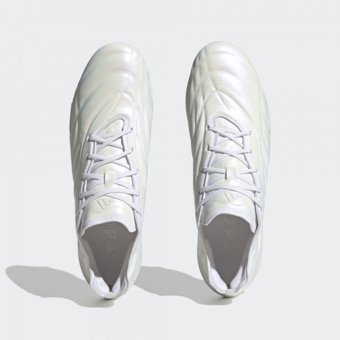Adidas Copa Pure.1 HQ8901 Bağcıklı Çivili Krampon Beyaz