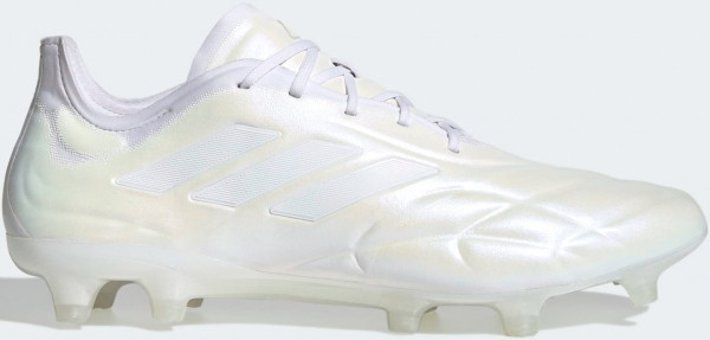 Adidas Copa Pure.1 HQ8901 Bağcıklı Çivili Krampon Beyaz
