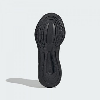 Adidas Ultrabounce HP5786 Ortopedik Bağcıklı Kadın Koşu Ayakkabısı Siyah