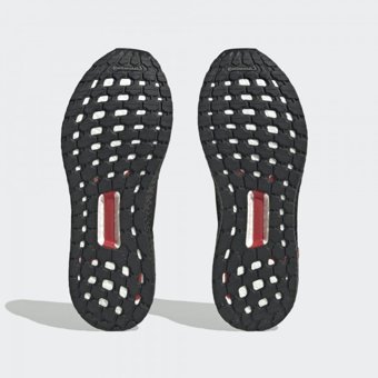 Adidas Ultraboost 20 ID4255 Ortopedik Bağcıklı Unisex Koşu Ayakkabısı Siyah