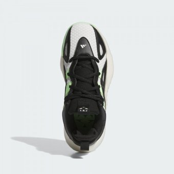 Adidas Trae Young Unlimited 2 IE7887 Ortopedik Bağcıklı Erkek Çocuk Basketbol Ayakkabısı Beyaz
