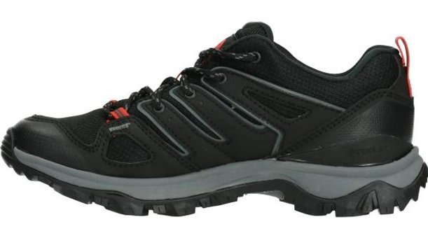 The North Face Hedgehog Futurelight NF0A52QWY79 Ortopedik Su Geçirmez Bağcıklı Kadın Trekking Ayakkabısı Siyah