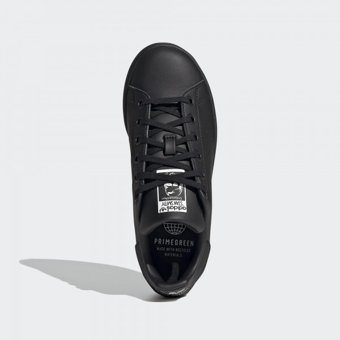 Adidas Stan Smith FX7523 Ortopedik Bağcıklı Erkek Çocuk Günlük Ayakkabı Siyah