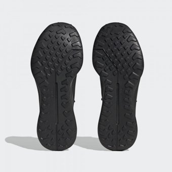 Adidas Terrex 21 Slip-On Heat.RDY HP8623 Ortopedik Kilitli Bağcıklı Traxion Erkek Günlük Ayakkabı Siyah
