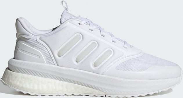 Adidas X_PLRHASE IG4767 Ortopedik Bağcıklı Erkek Günlük Ayakkabı Beyaz