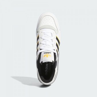 Adidas Forum Low CL IH7906 Bağcıklı Erkek Günlük Ayakkabı Beyaz