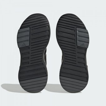 Adidas Racer TR23 IF0148 Ortopedik Bağcıklı Erkek Çocuk Günlük Ayakkabı Siyah