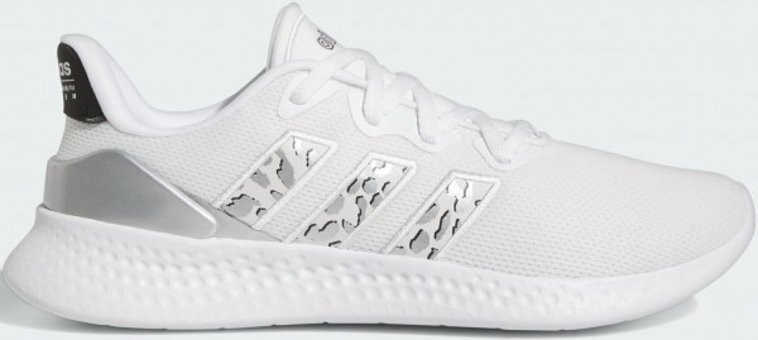 Adidas Puremotion SE GW9791 Ortopedik Bağcıklı Kadın Günlük Ayakkabı Beyaz
