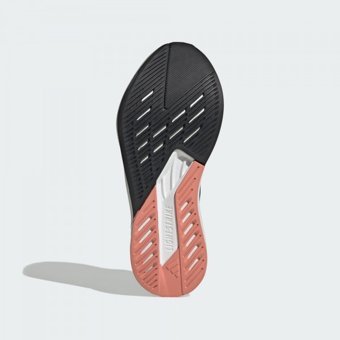 Adidas Duramo Speed IF8176 Ortopedik Bağcıklı Adiwear Kadın Koşu Ayakkabısı Siyah