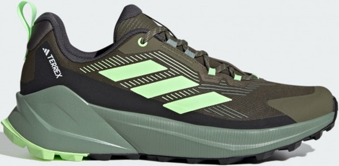 Adidas Terrex Trailmaker 2.0 IE5146 Ortopedik Bağcıklı Erkek Yürüyüş Ayakkabısı Haki