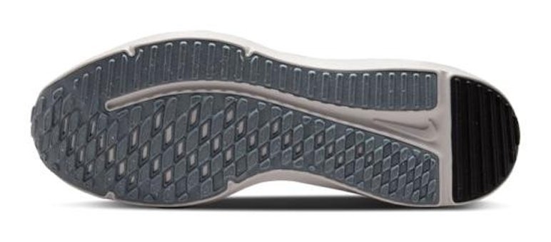 Nike Downshifter 12 DD9293-004 Bağcıklı Erkek Koşu Ayakkabısı Gri