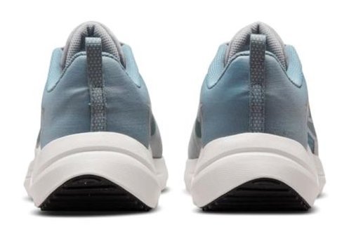 Nike Downshifter 12 DD9293-004 Bağcıklı Erkek Koşu Ayakkabısı Gri